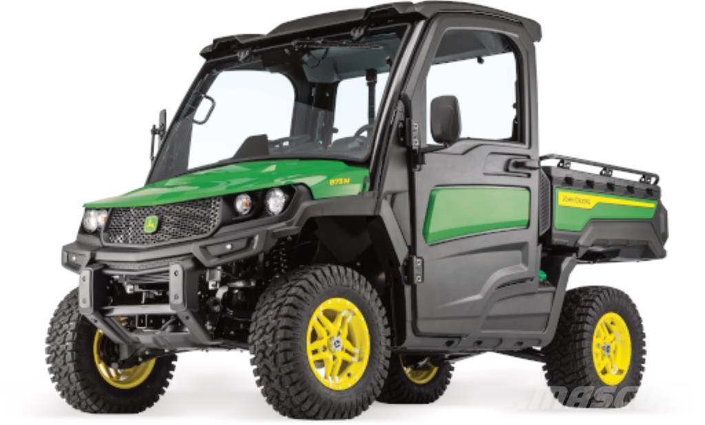 John Deere 875M Квадроциклы