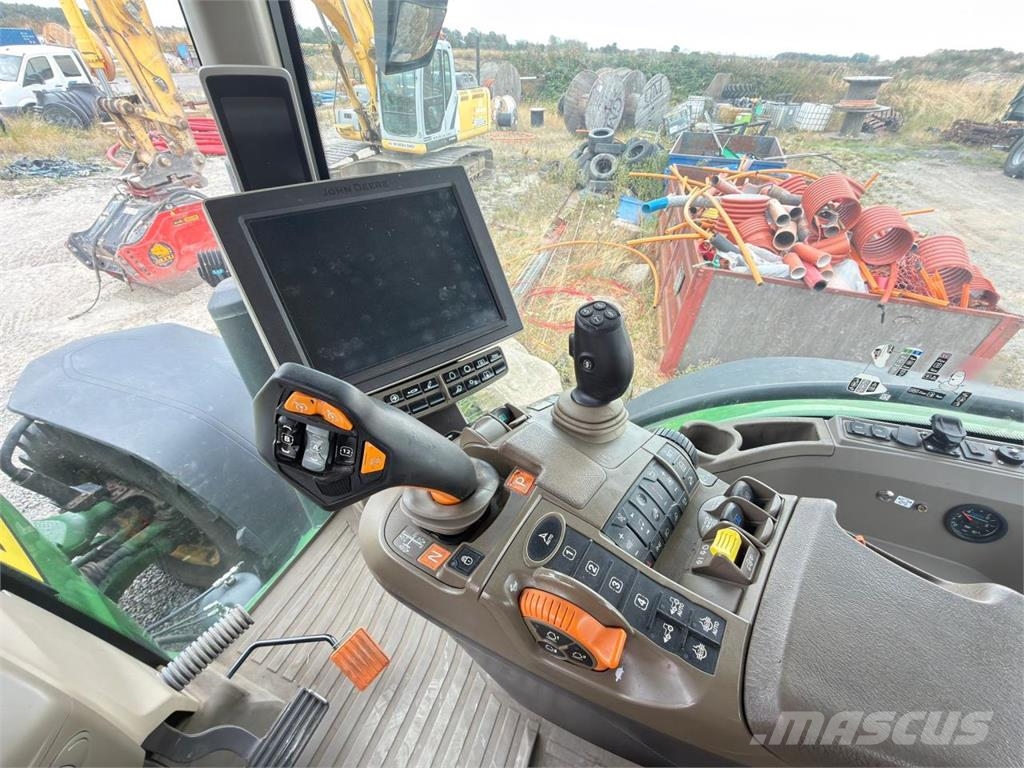John Deere 8R 280 Traktorid