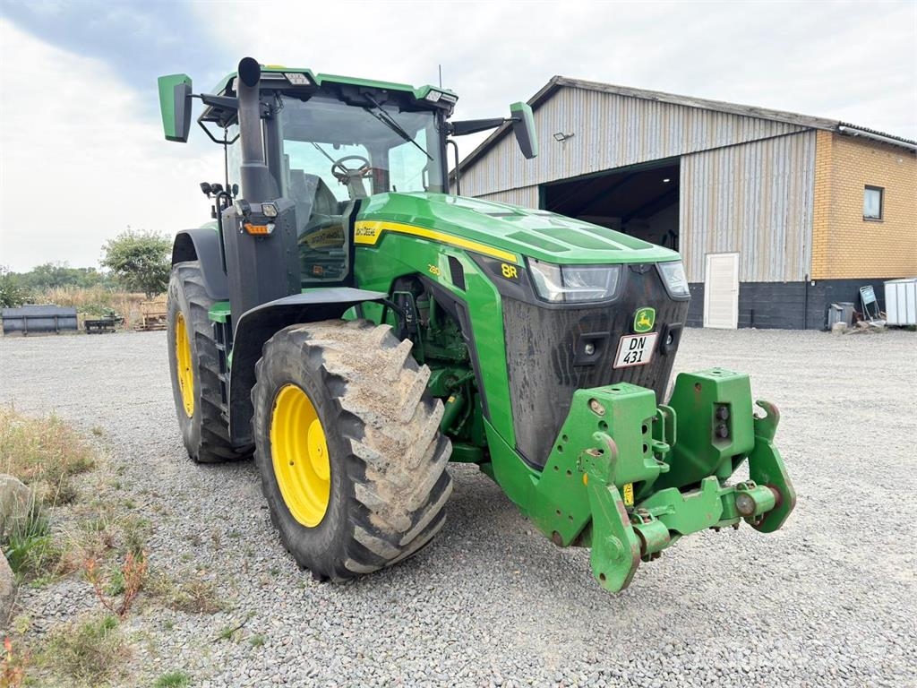 John Deere 8R 280 Traktorid