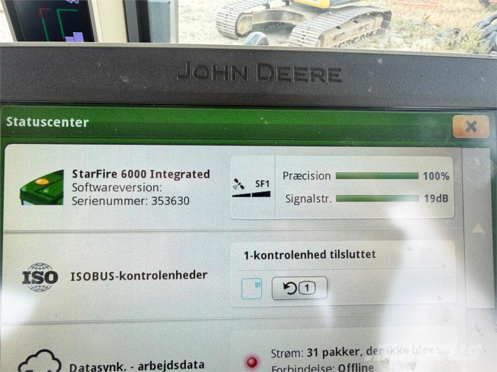 John Deere 8R 280 Traktorid