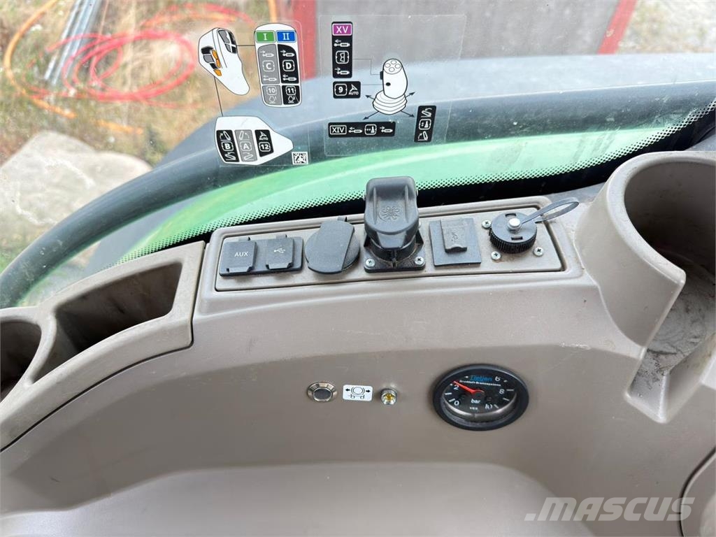 John Deere 8R 280 Traktorid
