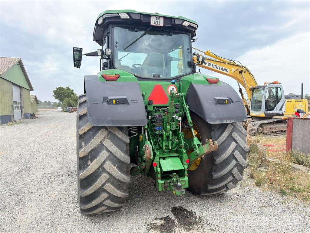 John Deere 8R 280 Traktorid