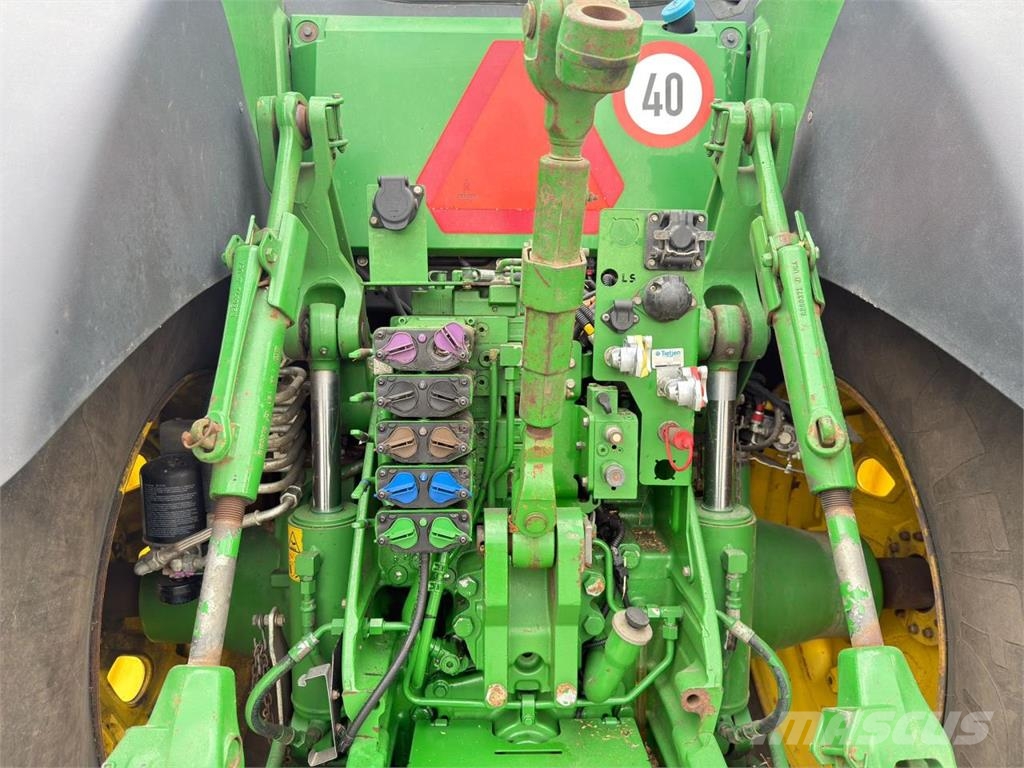 John Deere 8R 280 Traktorid