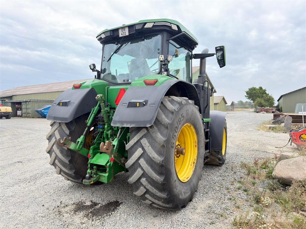 John Deere 8R 280 Traktorid