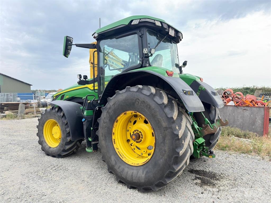 John Deere 8R 280 Traktorid