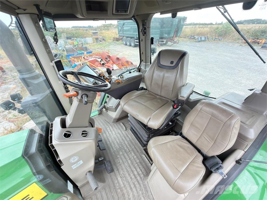 John Deere 8R 280 Traktorid