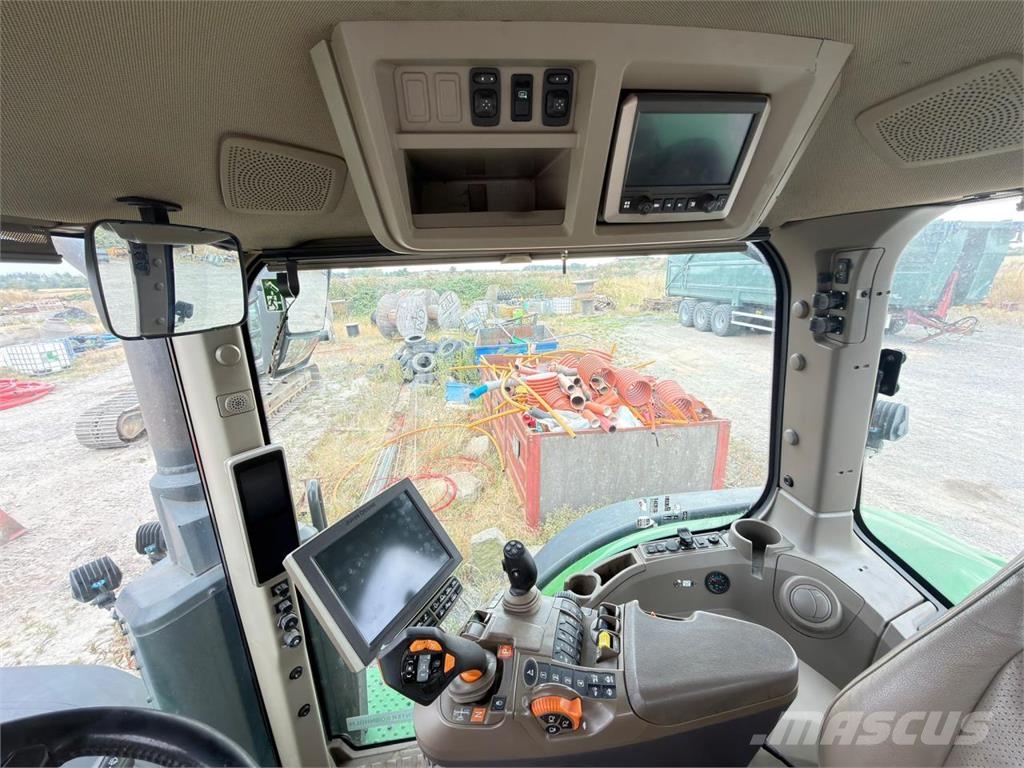 John Deere 8R 280 Traktorid