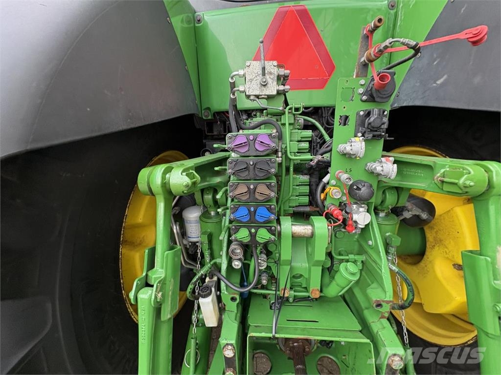 John Deere 8R 370 Traktoren