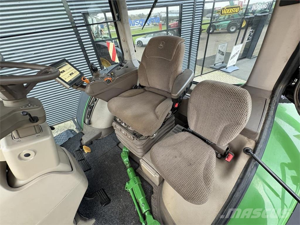 John Deere 8R 370 Traktoren