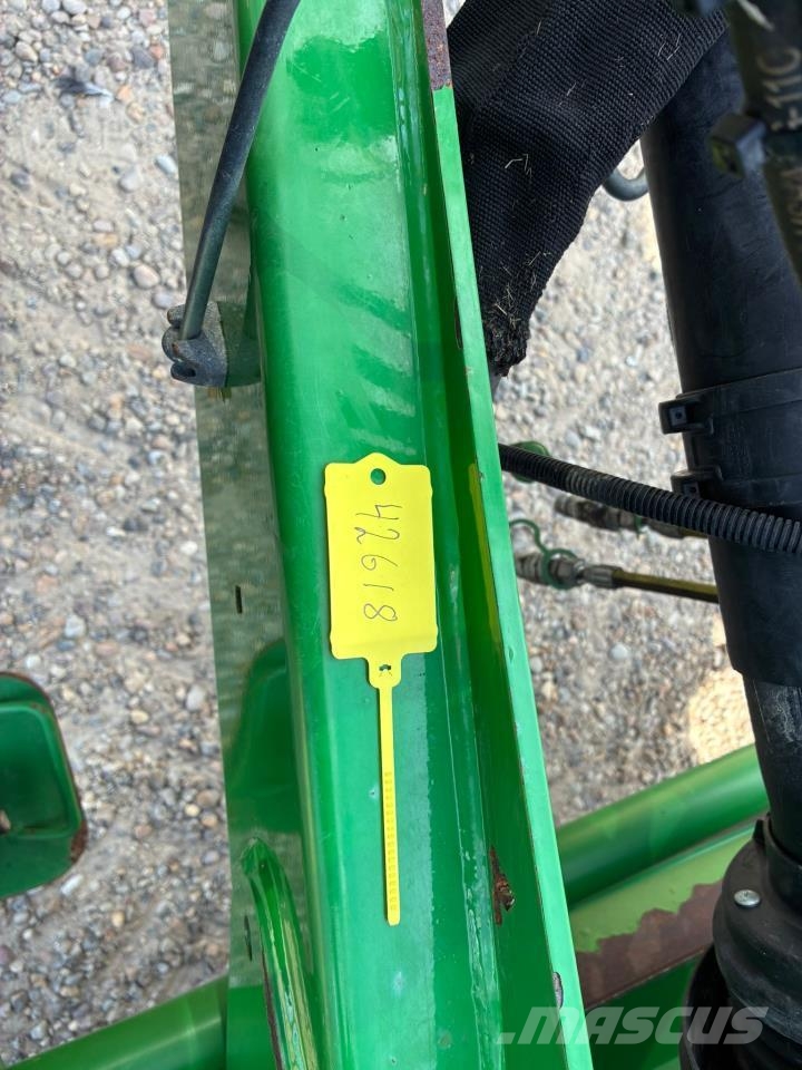John Deere 990 MAXICUT Ronde-balenpersen