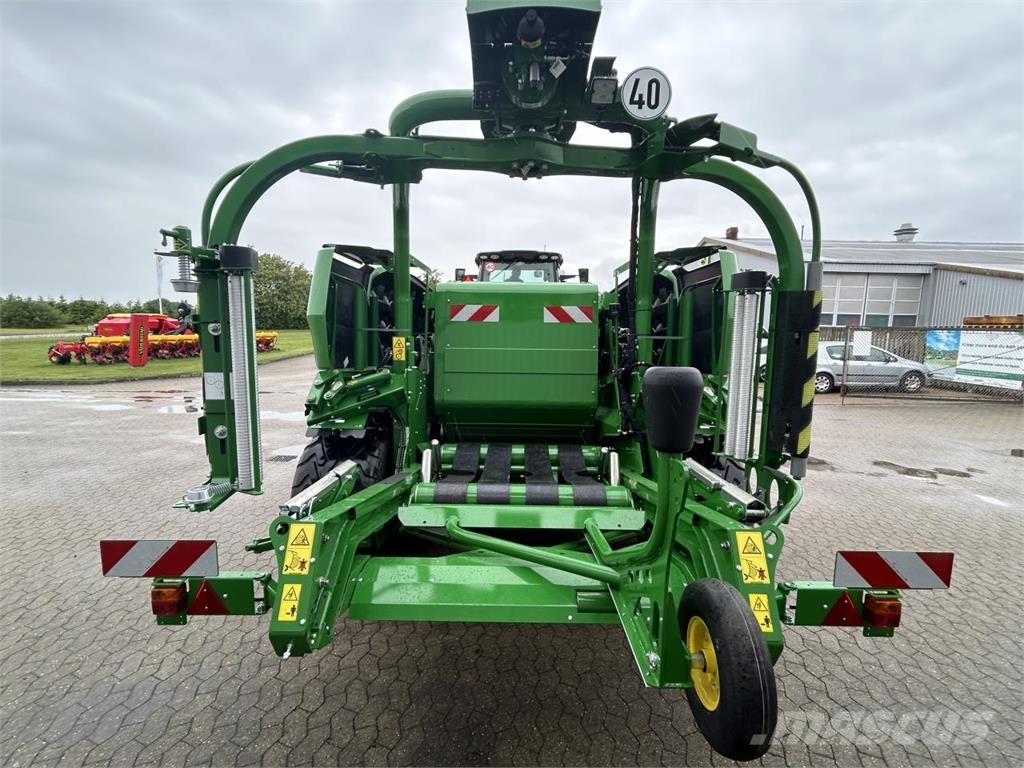 John Deere C441R Rotopresse
