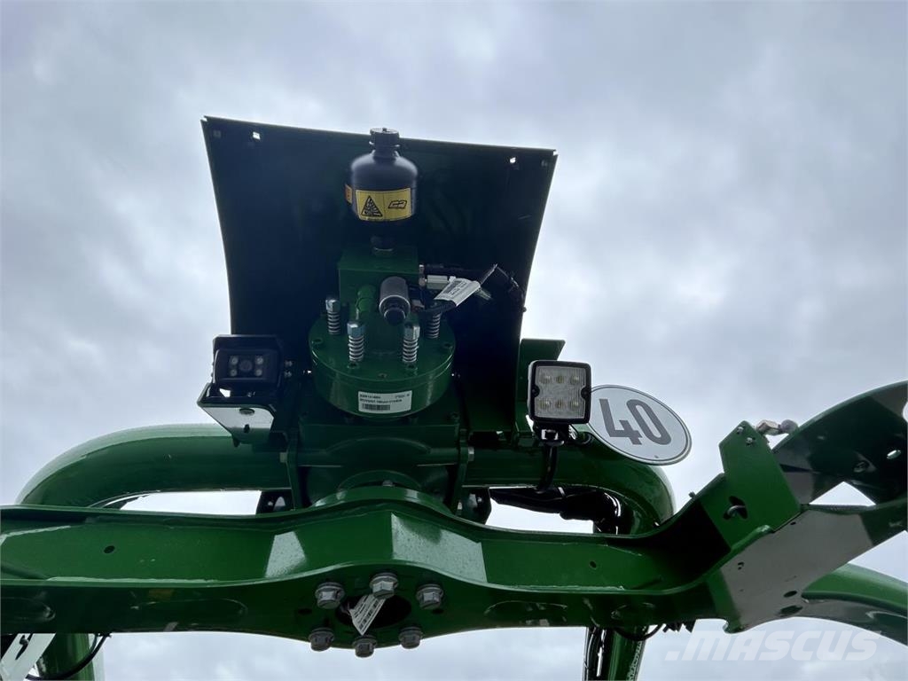 John Deere C441R Rotopresse