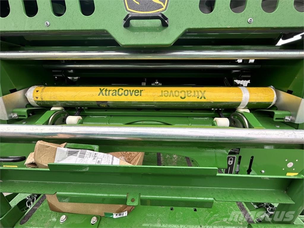 John Deere C441R Rotopresse