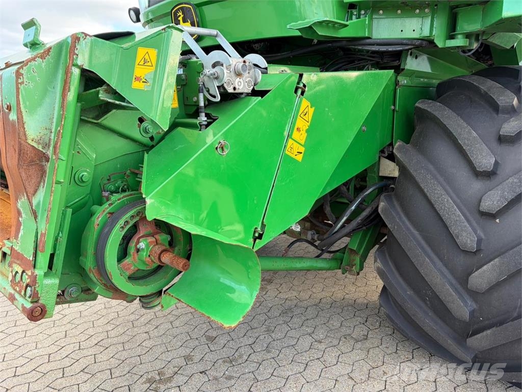 John Deere C670 Maaidorsmachines