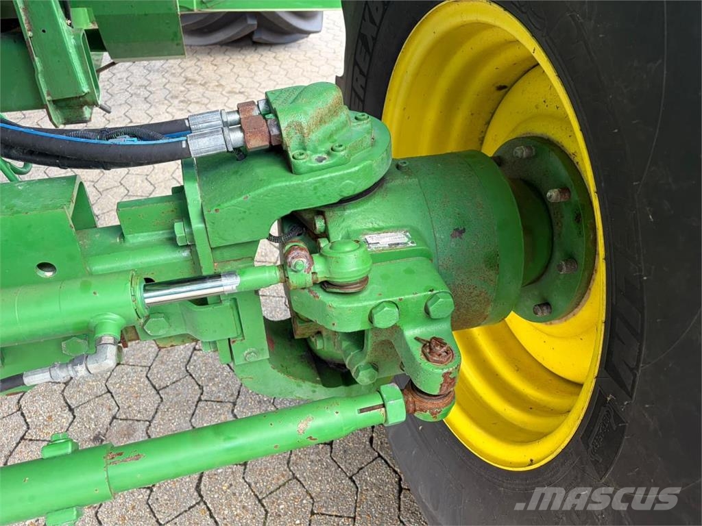 John Deere C670 Maaidorsmachines