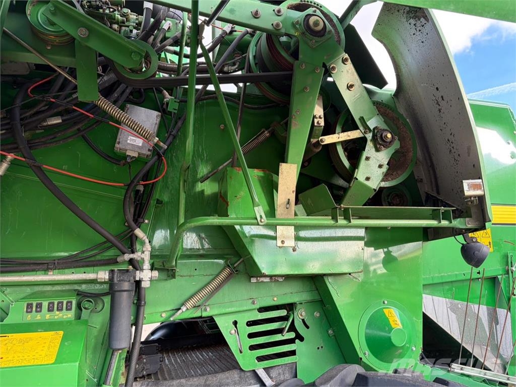 John Deere C670 Maaidorsmachines