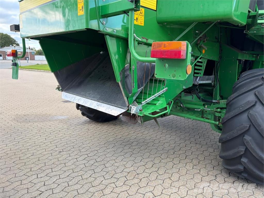 John Deere C670 Maaidorsmachines