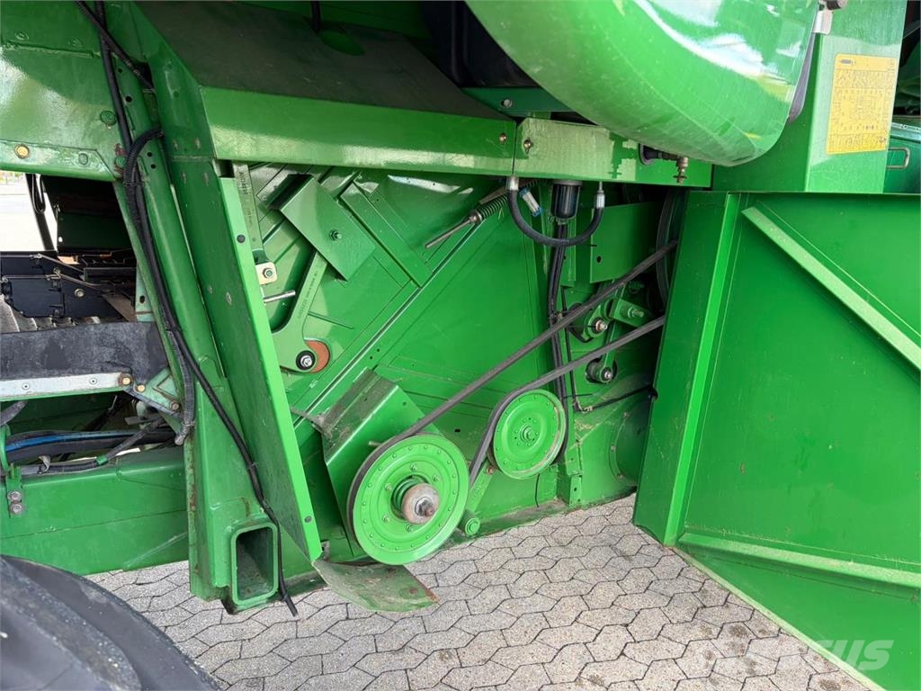 John Deere C670 Maaidorsmachines
