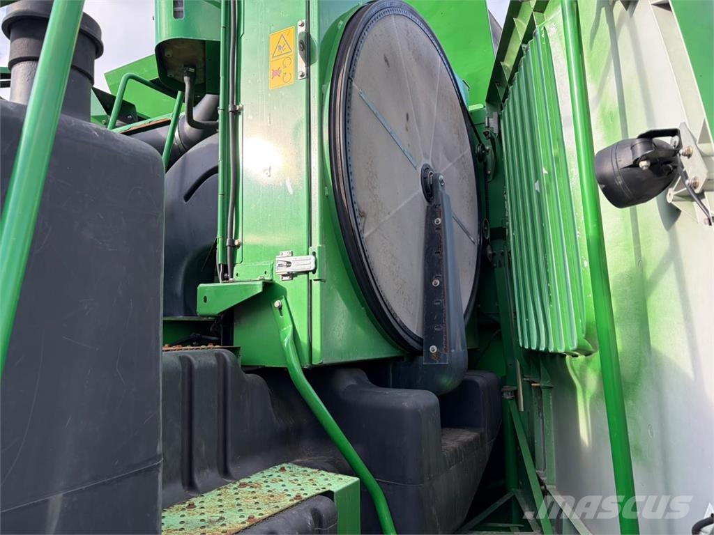 John Deere C670 Maaidorsmachines