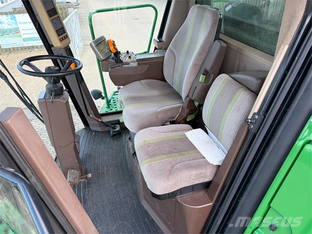 John Deere C670 Maaidorsmachines