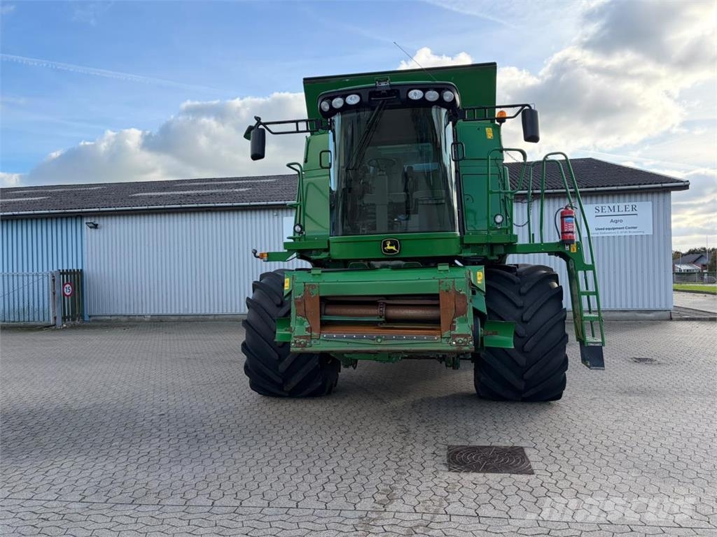 John Deere C670 Maaidorsmachines