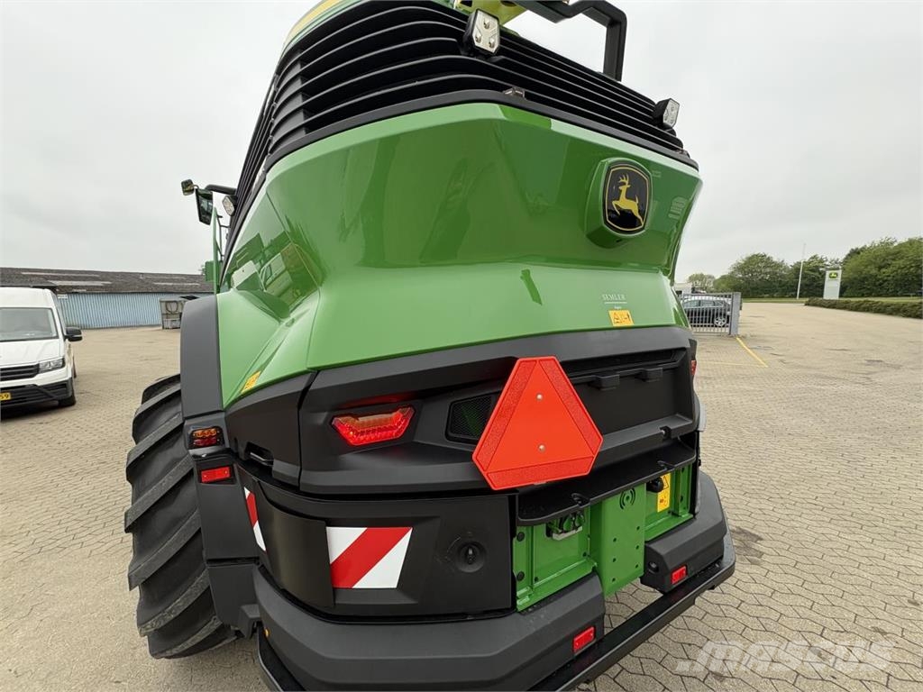John Deere F9 700 목초 수확기