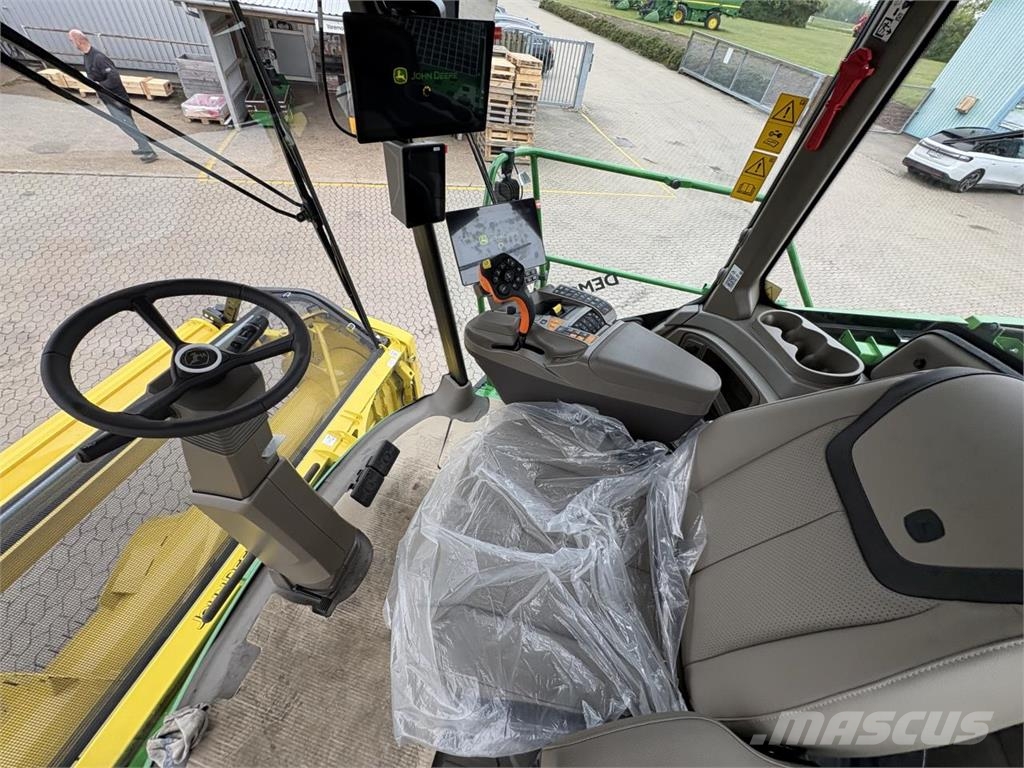John Deere F9 700 목초 수확기