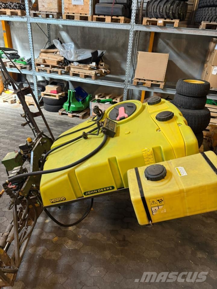 John Deere HD200 Other groundscare machines