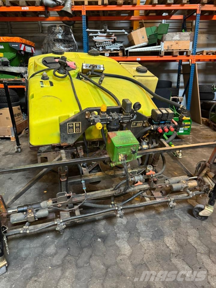 John Deere HD200 Other groundscare machines