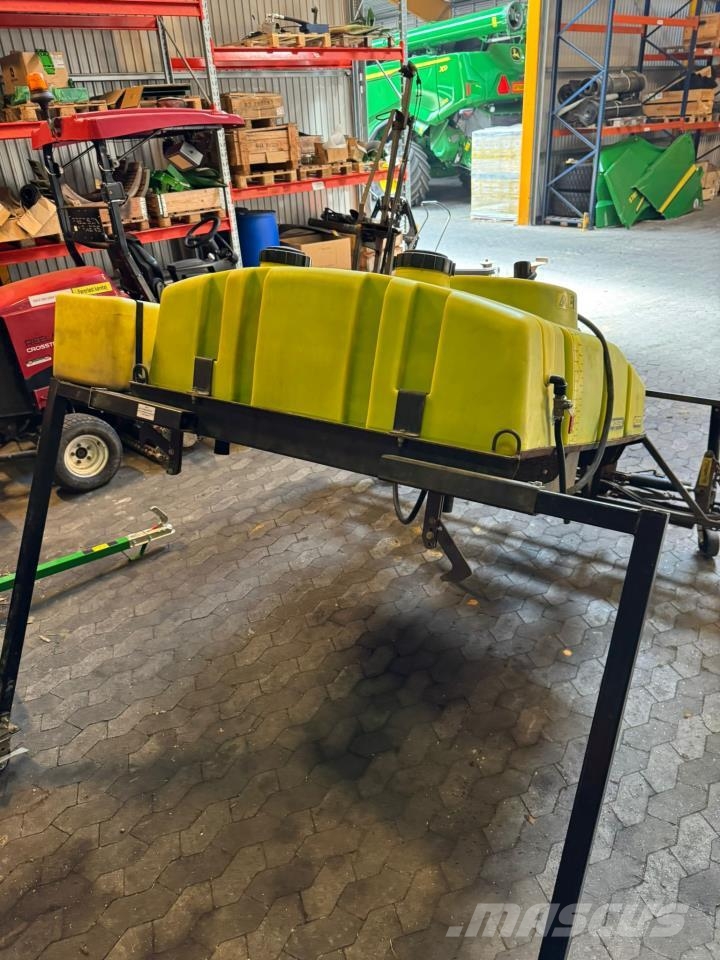 John Deere HD200 Other groundscare machines