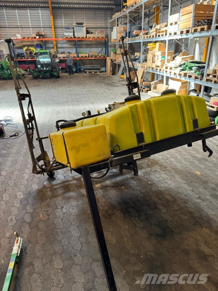 John Deere HD200 Other groundscare machines