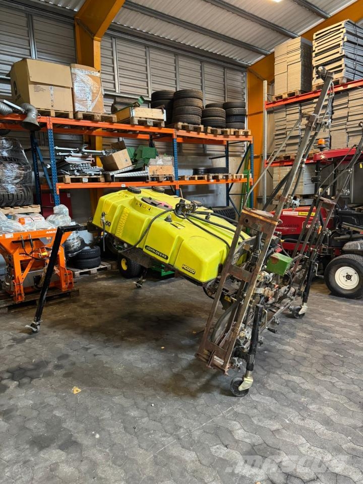 John Deere HD200 Other groundscare machines