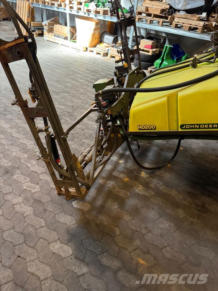 John Deere HD200 Other groundscare machines