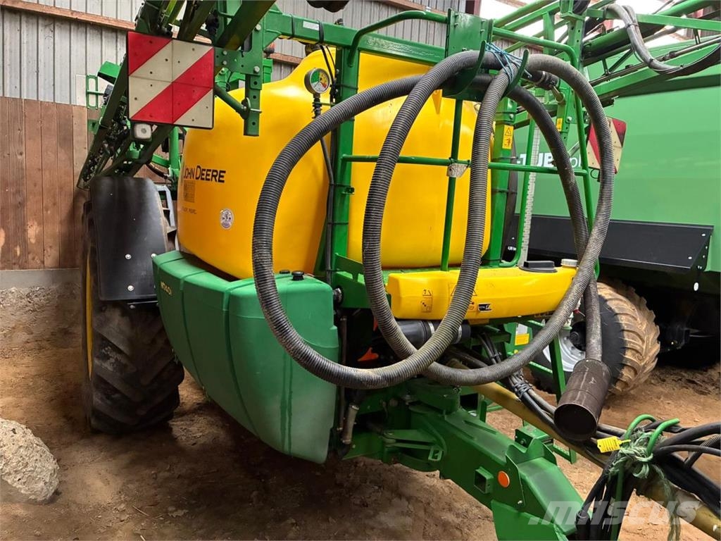 John Deere M740 TRAILERSPRØJTE Slepesprøyter