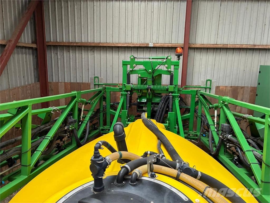 John Deere M740 TRAILERSPRØJTE Slepesprøyter