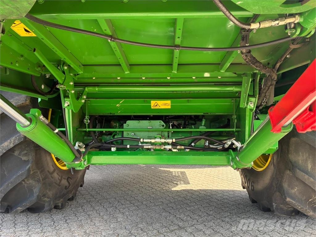 John Deere S785 Mejetærskere