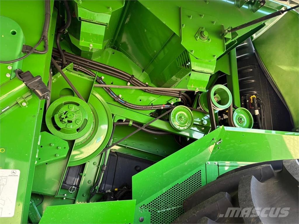 John Deere S785 Mejetærskere
