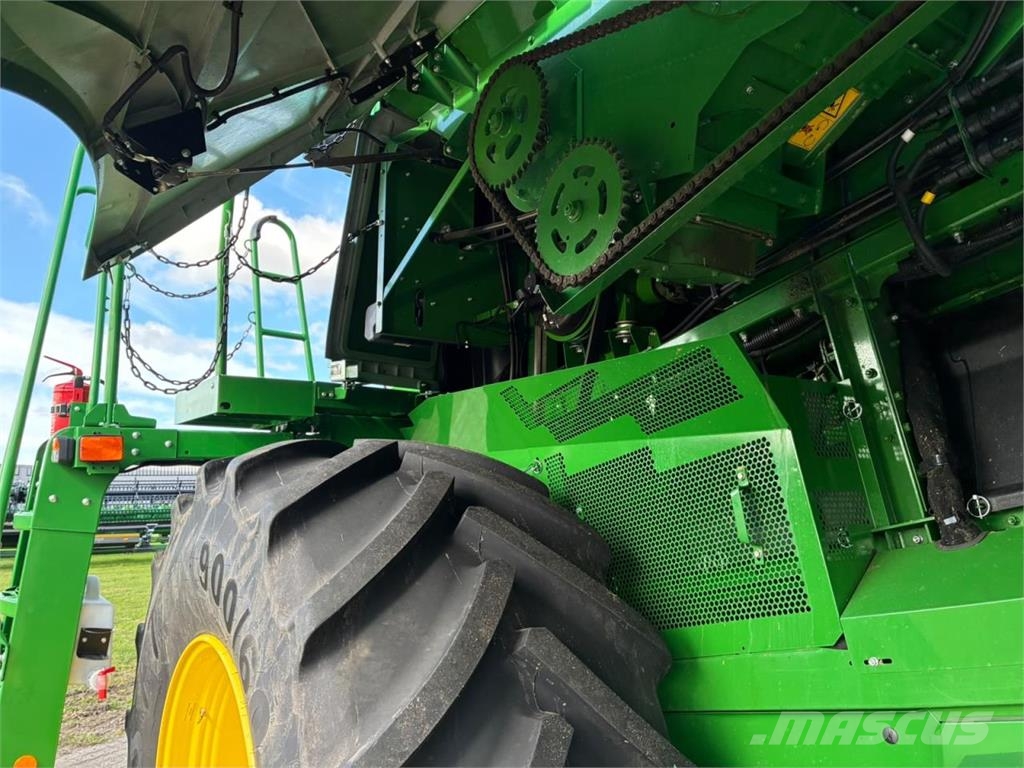 John Deere S785 Mejetærskere