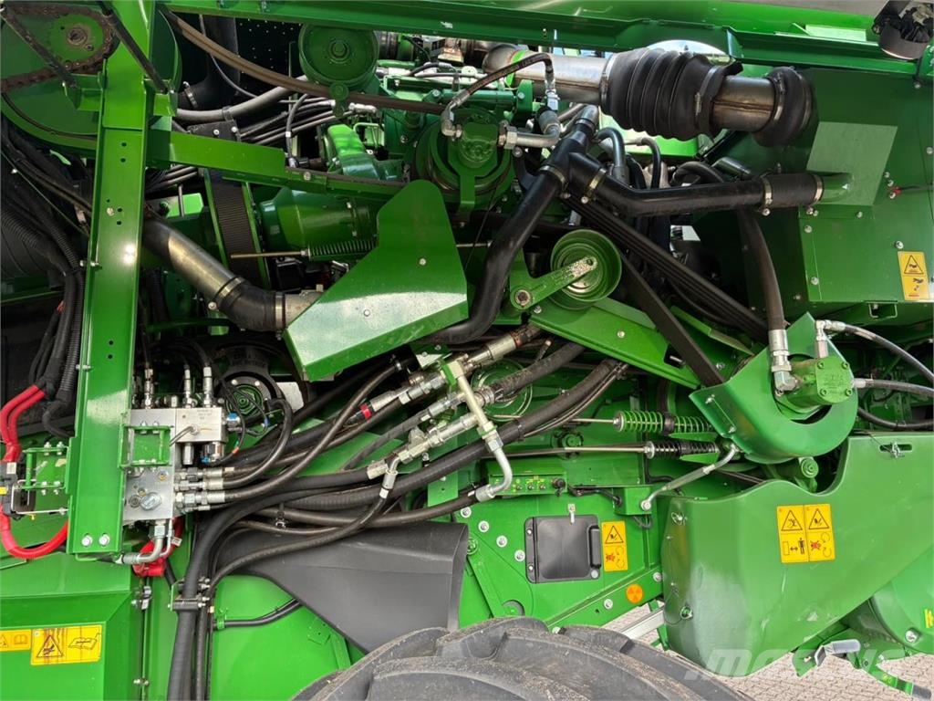 John Deere S785 Mejetærskere