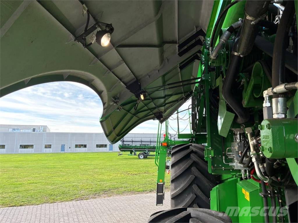 John Deere S785 Mejetærskere