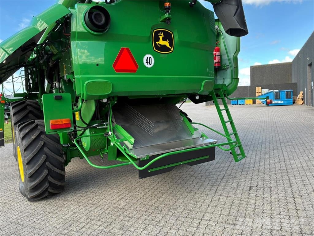 John Deere S785 Mejetærskere