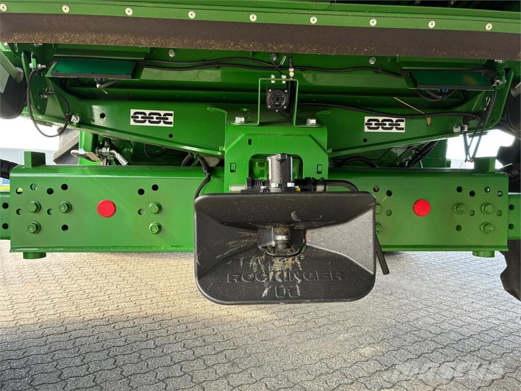John Deere S785 Mejetærskere