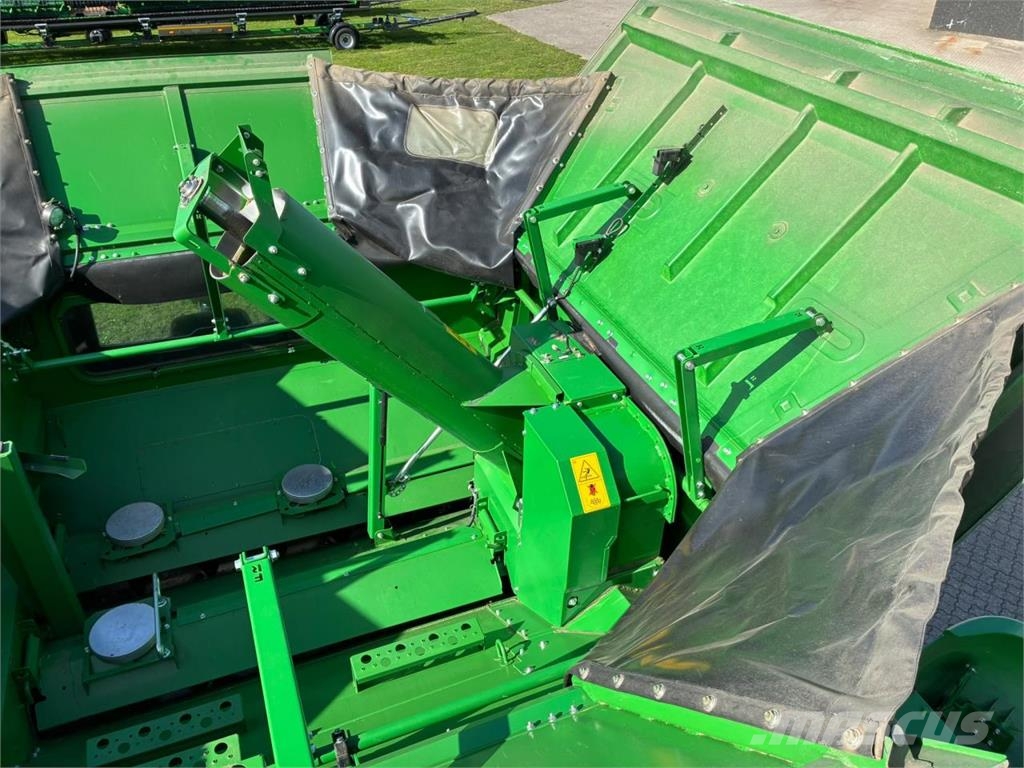 John Deere S785 Mejetærskere