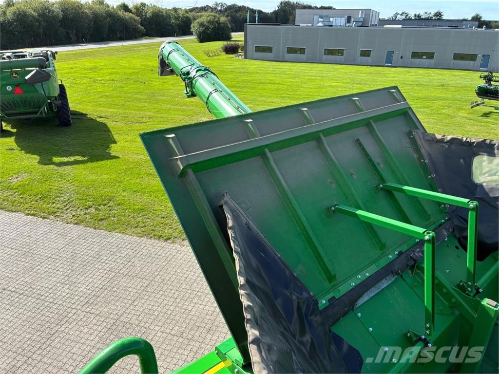John Deere S785 Mejetærskere