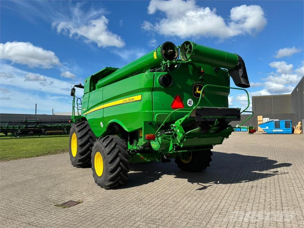 John Deere S785 Mejetærskere