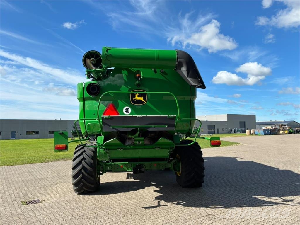John Deere S785 Mejetærskere
