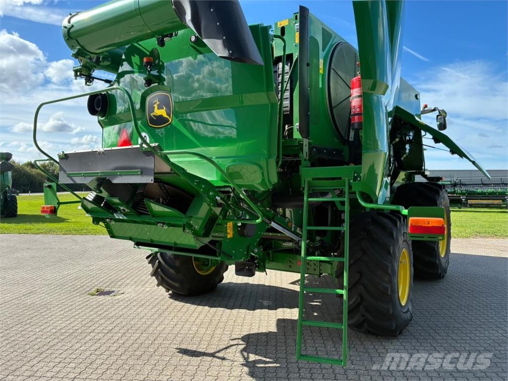 John Deere S785 Mejetærskere