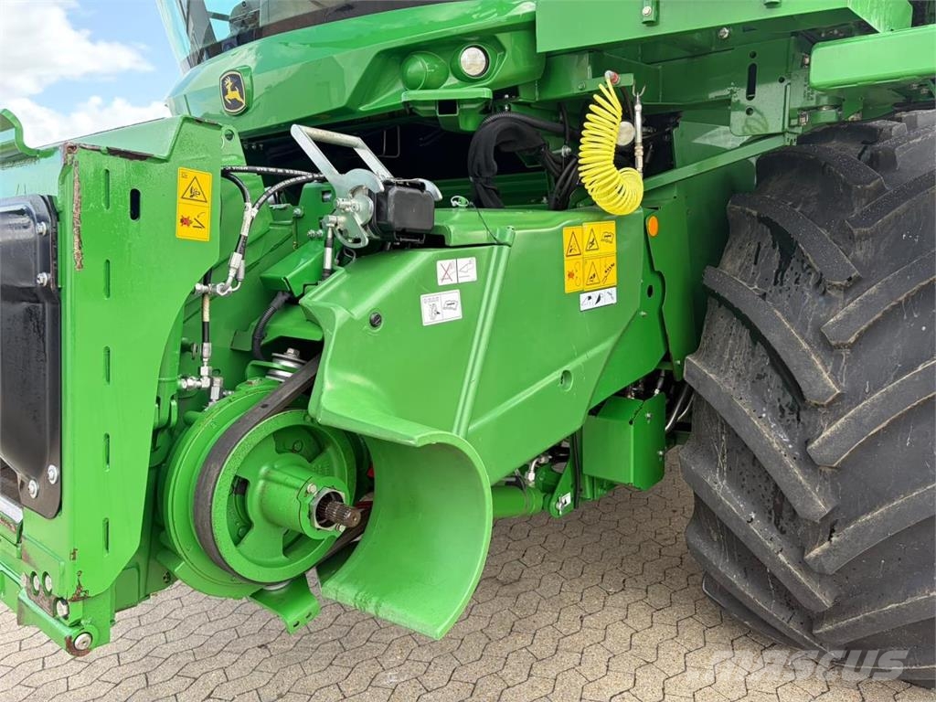 John Deere S790I Mähdrescher