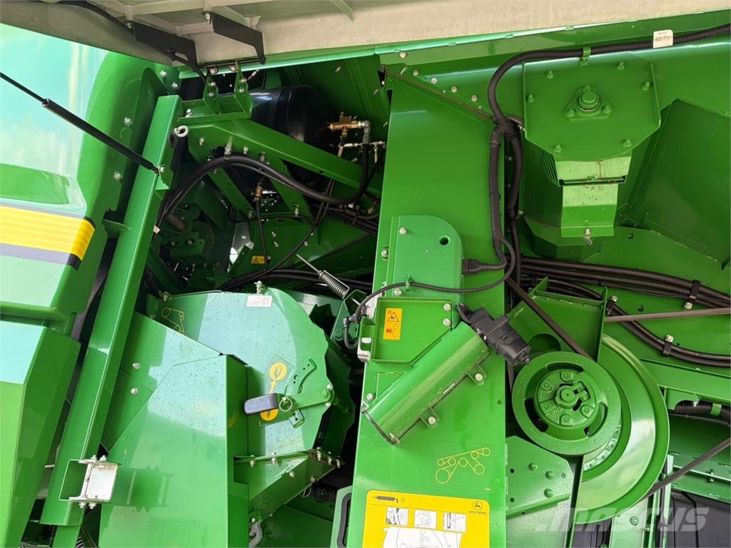 John Deere S790I Mähdrescher