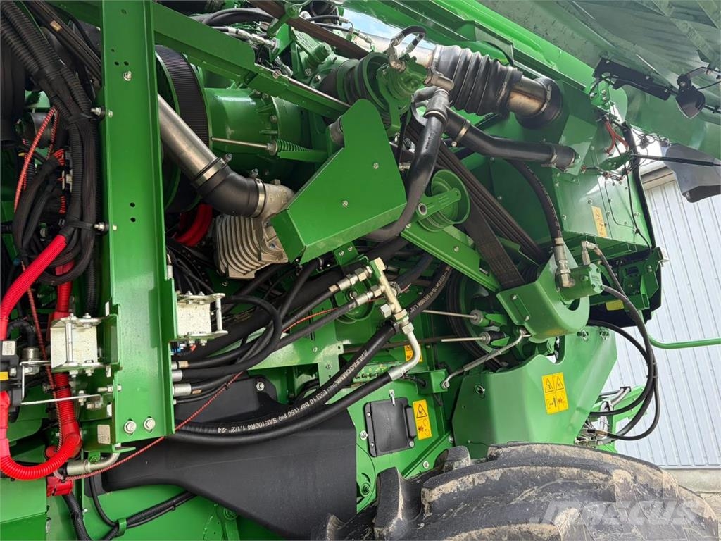 John Deere S790I Mähdrescher